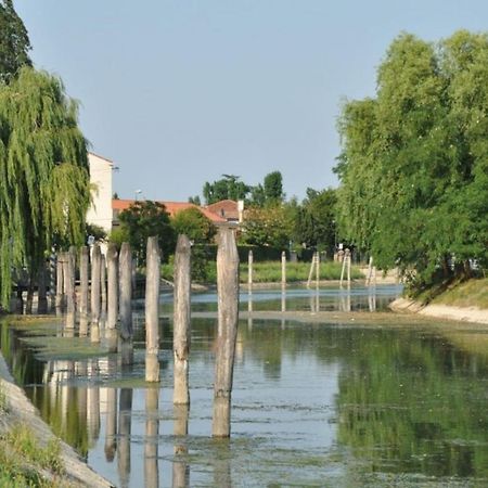 Casa Mamma Mia Leilighet Fiesso dʼArtico Eksteriør bilde