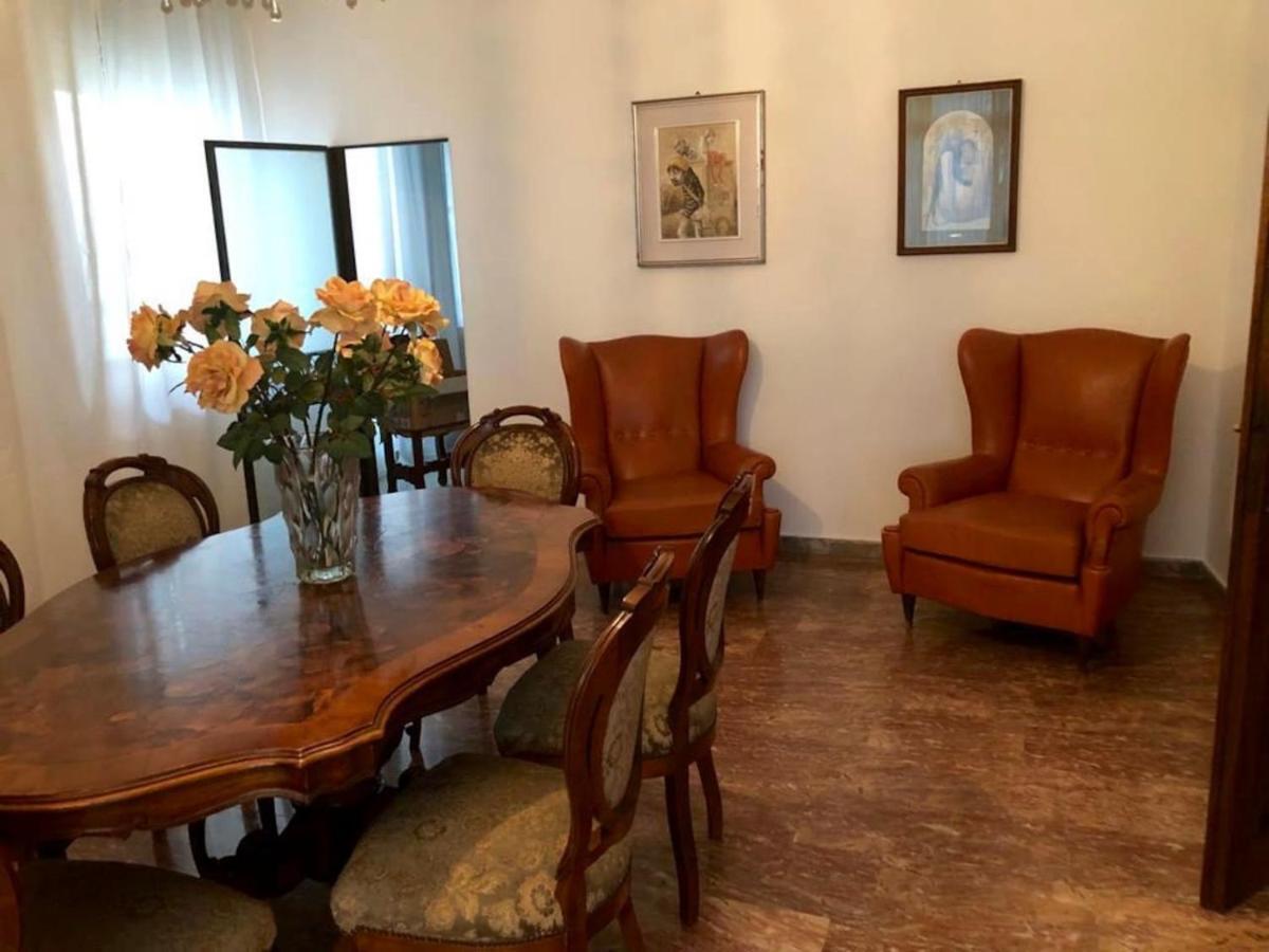 Casa Mamma Mia Leilighet Fiesso dʼArtico Eksteriør bilde
