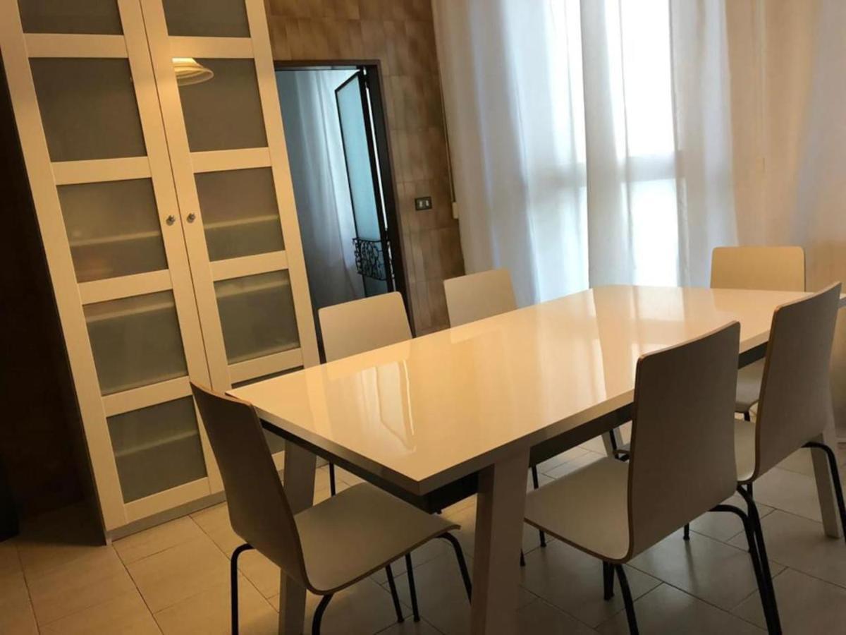 Casa Mamma Mia Leilighet Fiesso dʼArtico Eksteriør bilde
