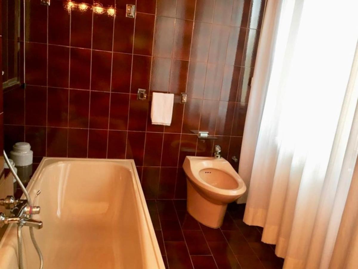 Casa Mamma Mia Leilighet Fiesso dʼArtico Eksteriør bilde