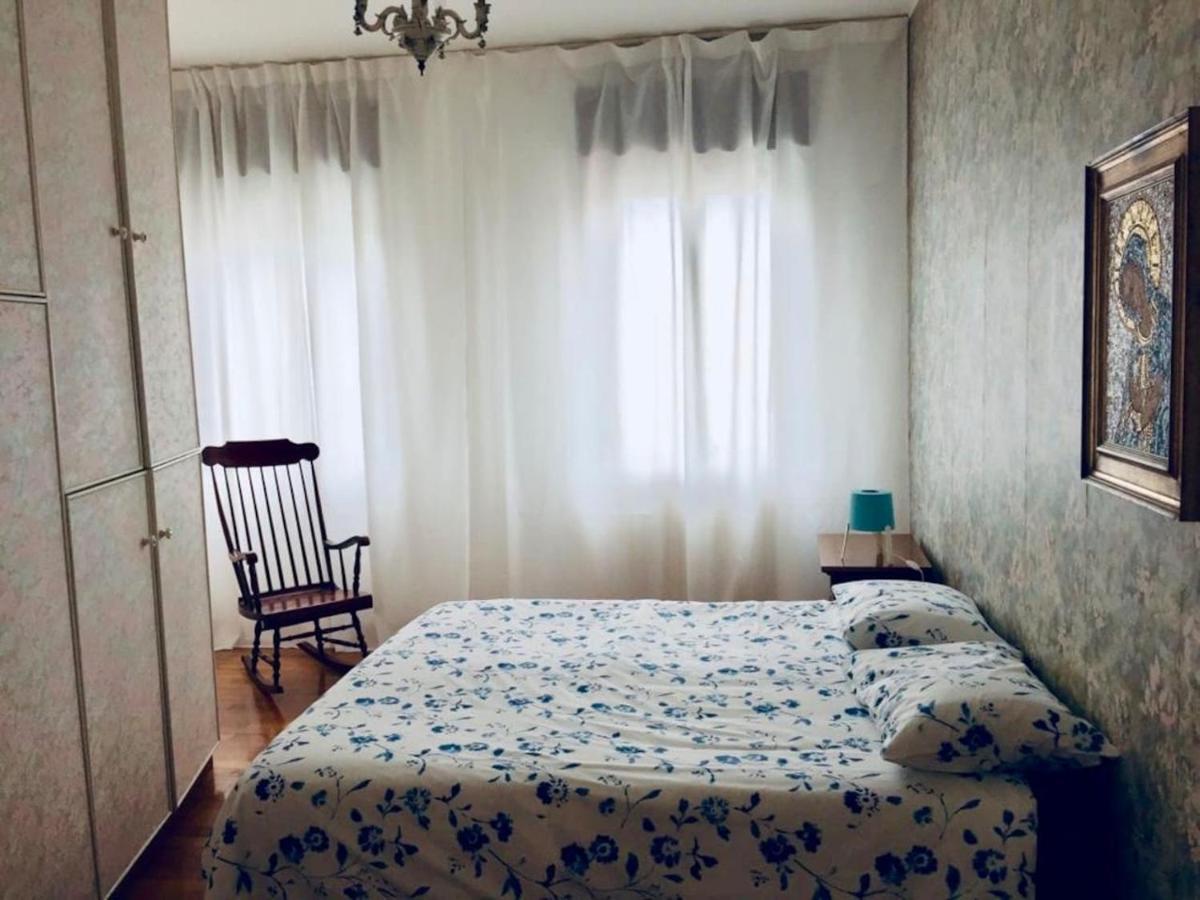 Casa Mamma Mia Leilighet Fiesso dʼArtico Eksteriør bilde