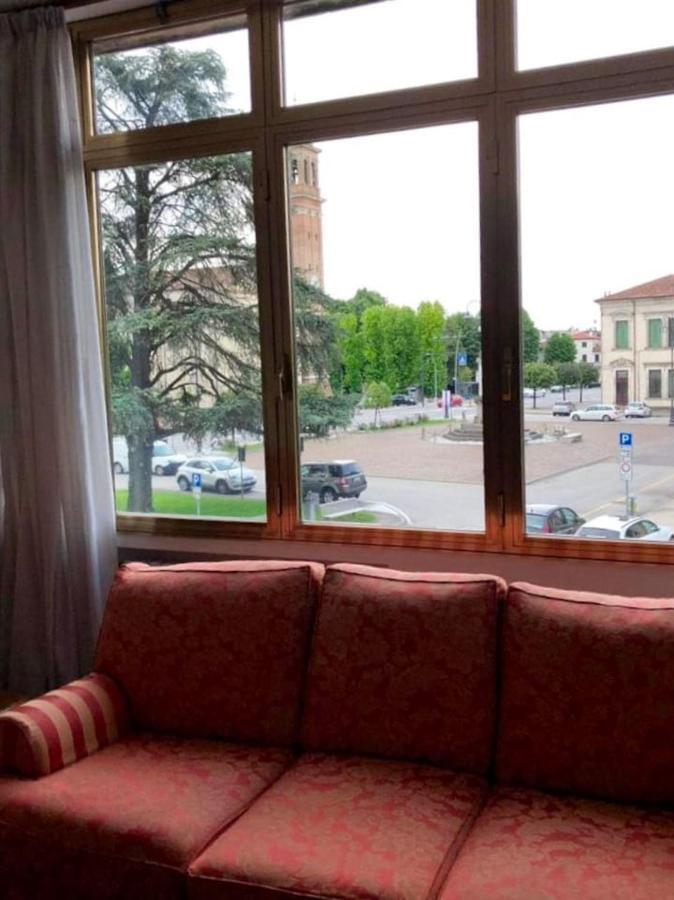 Casa Mamma Mia Leilighet Fiesso dʼArtico Eksteriør bilde
