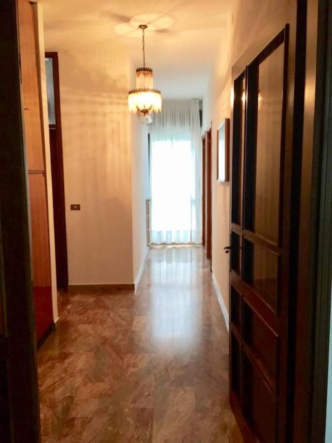 Casa Mamma Mia Leilighet Fiesso dʼArtico Eksteriør bilde
